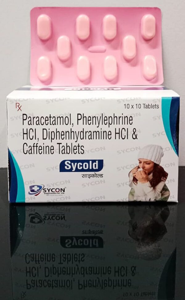 Sycold Tablets