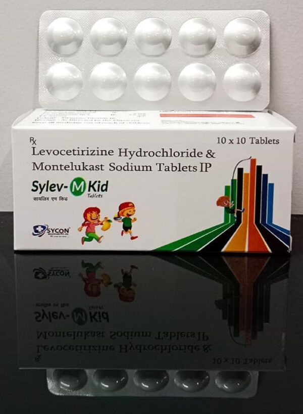 Sylev-M Kid Tablets