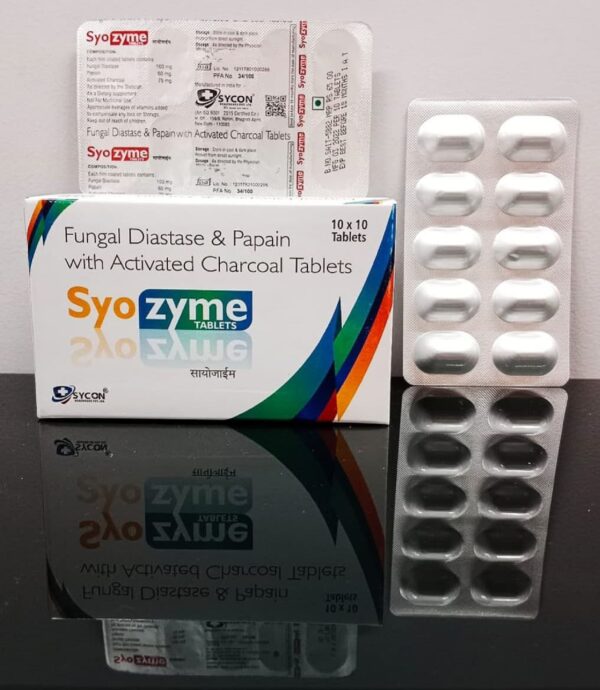 Syozyme Tablets