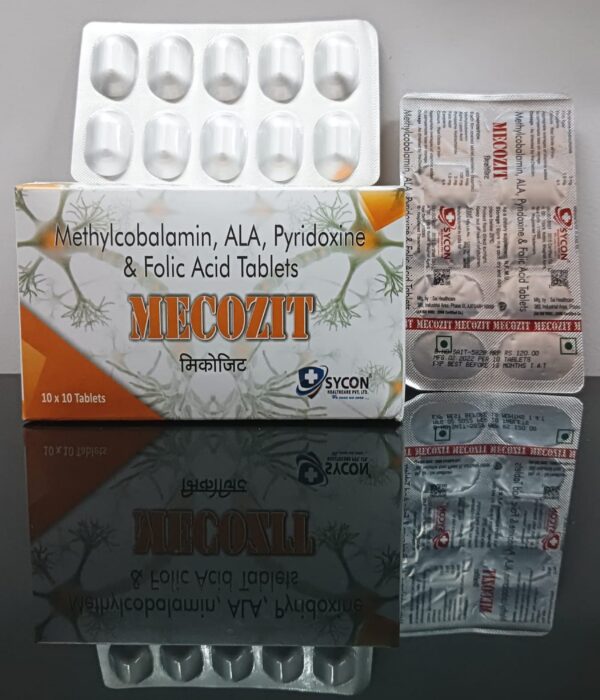 Mecozit Tablets