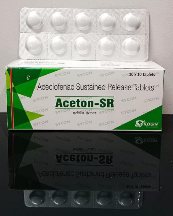 Aceton-SR Tablets