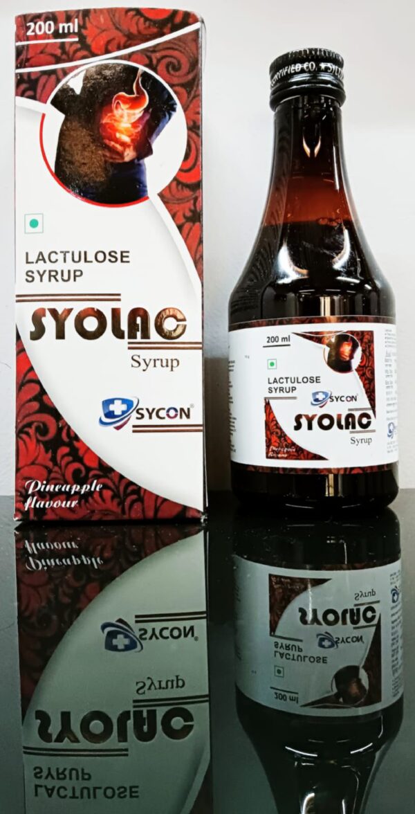 Syolao Lactulose Syrup