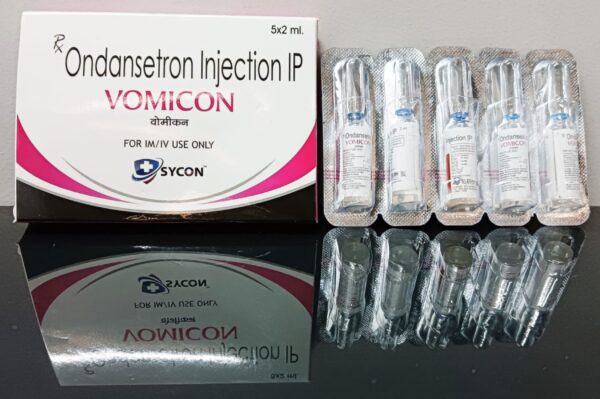 Vomicon Injection For IV/IM Use