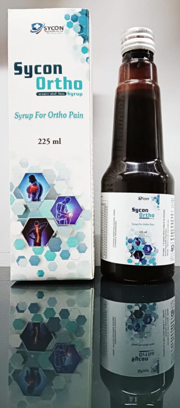 Sycon Ortho Pain Syrup