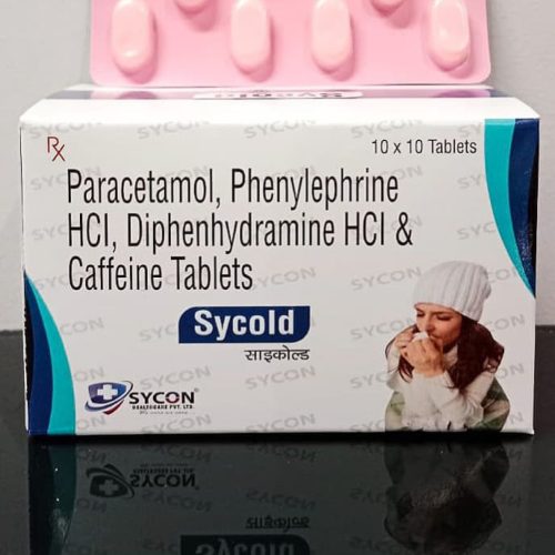 Sycold Tablets