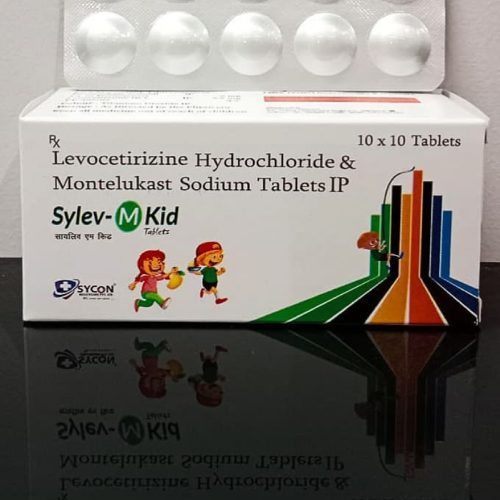 Sylev-M Kid Tablets