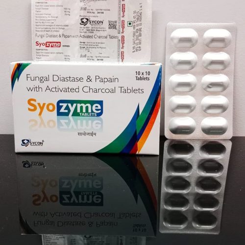 Syozyme Tablets