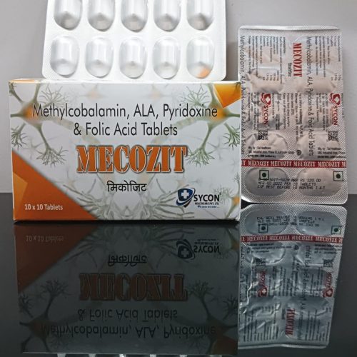 Mecozit Tablets