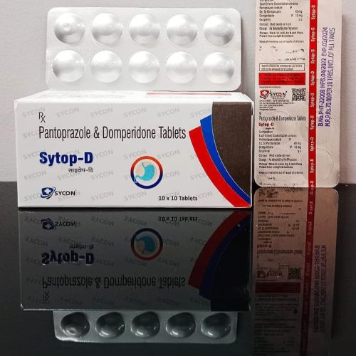 Sytop-D Tablets