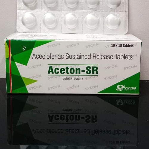 Aceton-SR Tablets