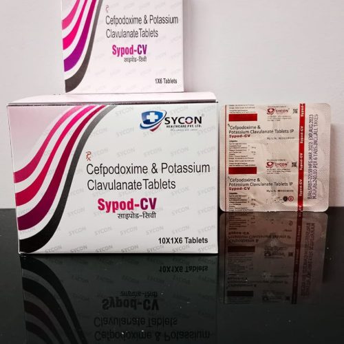 Sypod-CV Tablets