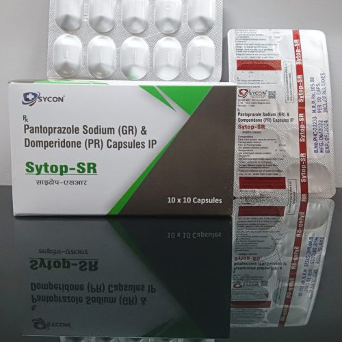 Sytop-SR Capsules