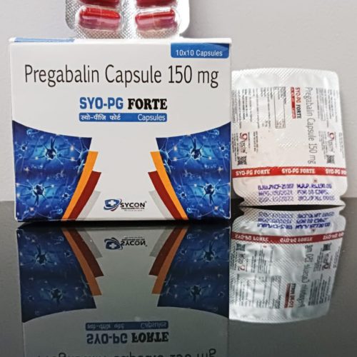 Syo-PG Forte Capsules