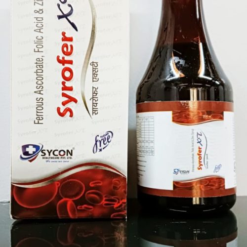 Syrofer XT Syrup