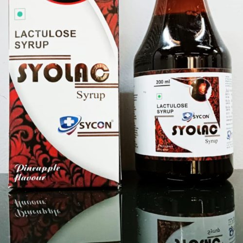 Syolao Lactulose Syrup