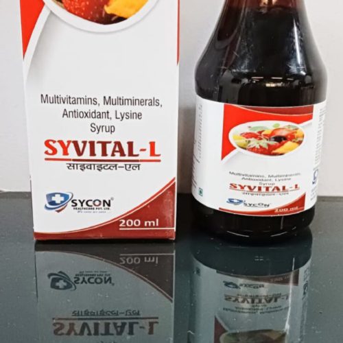 Syvital-L Syrup