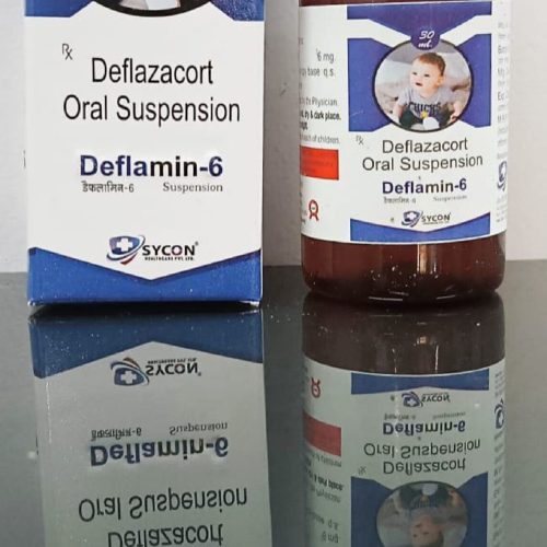 Deflamin-6 Oral Suspension