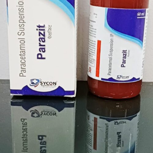 Parazit Paracetamol Suspension