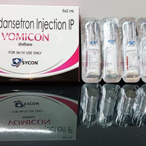 Vomicon Injection For IV/IM Use