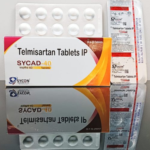 Sycad-40 Tablets