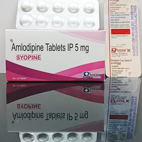 Syopine Amlodipine Tablets