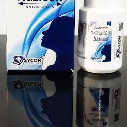 Nazicon Nasal Drop