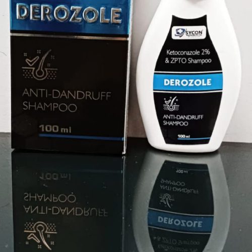 Derozole Anti Dandruff Shampoo