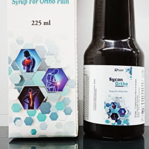 Sycon Ortho Pain Syrup