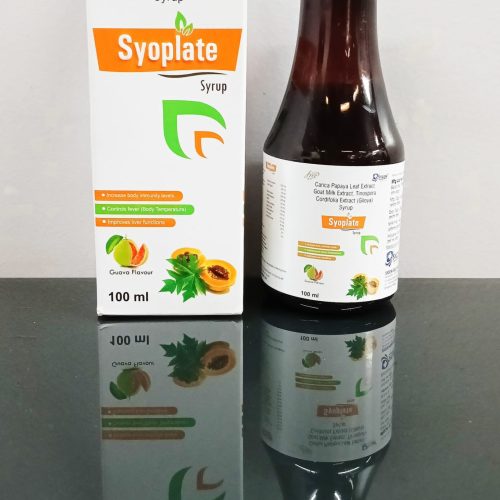 Syoplate Syrup