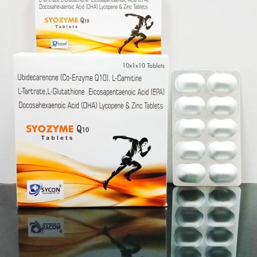 Syozyme Q10 Tablets