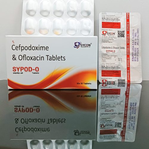 Sypod-O Tablets