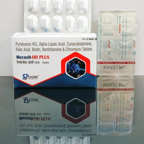 Mecozit-OD Plus Tablets