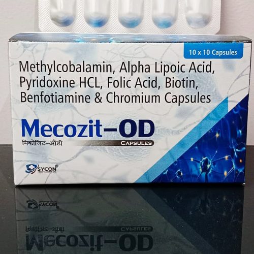 Mecozit-OD Capsules